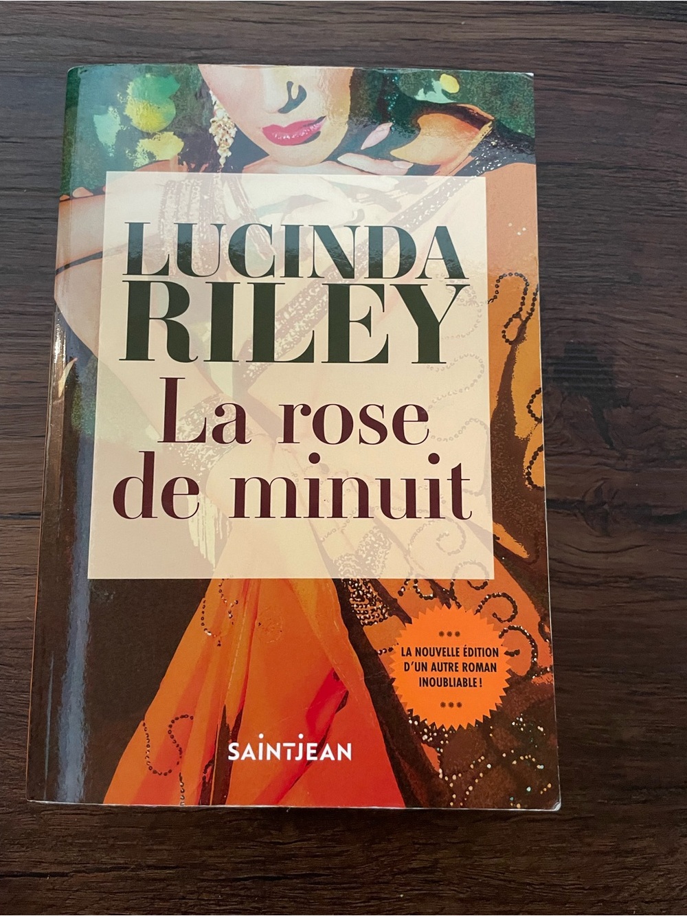 Lucinda Riley — La rose de minuit (French Edition)